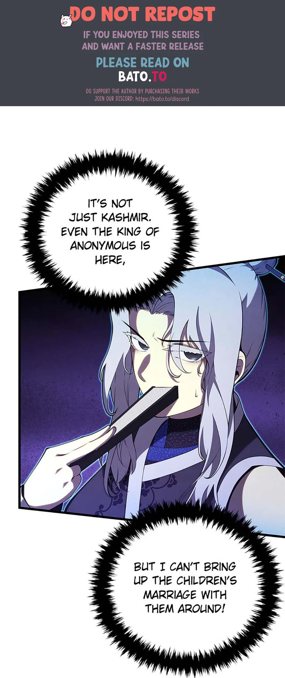 Read The Swordmaster's Son Manga Online