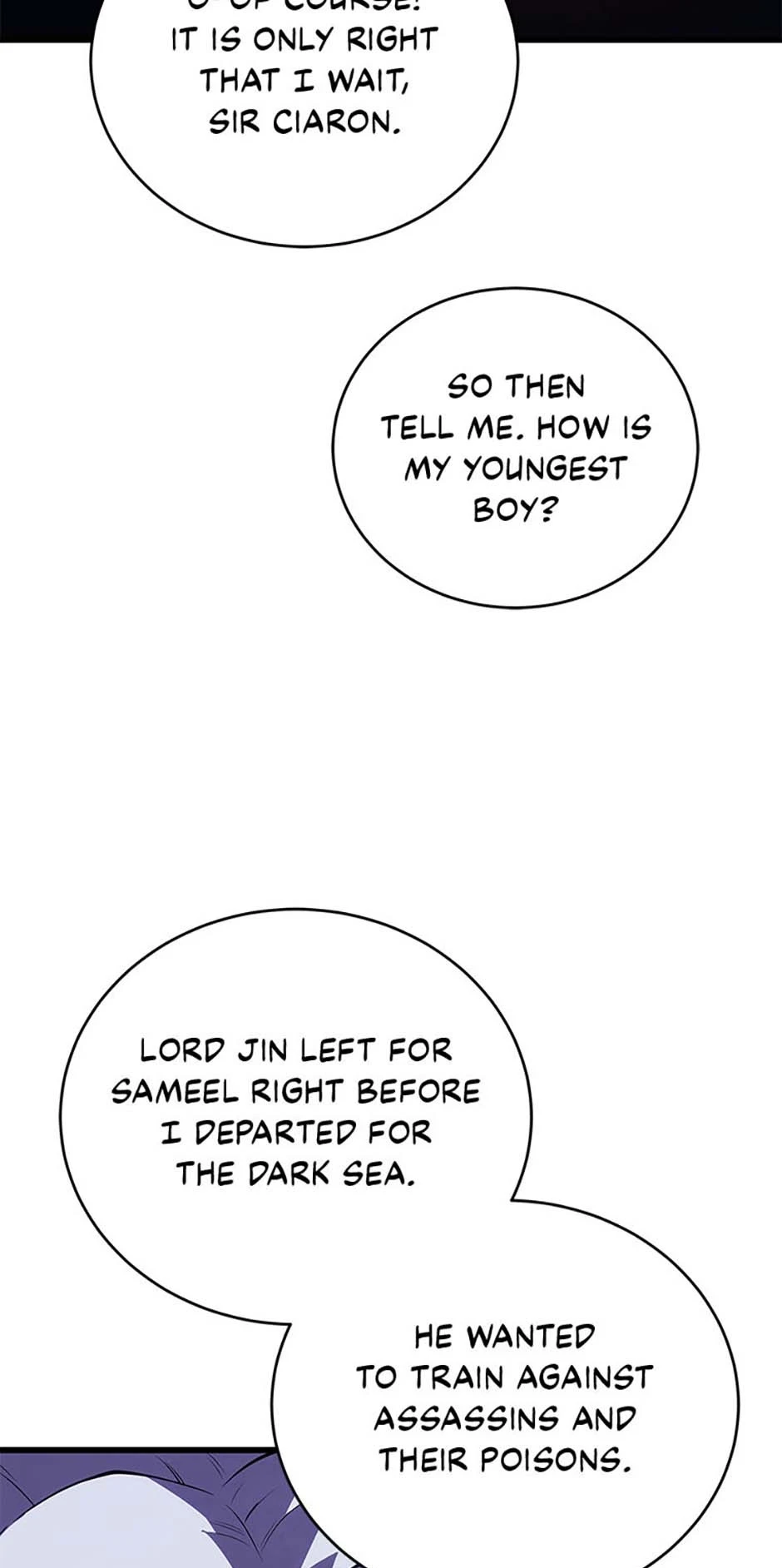 Read The Swordmaster's Son Manga Online