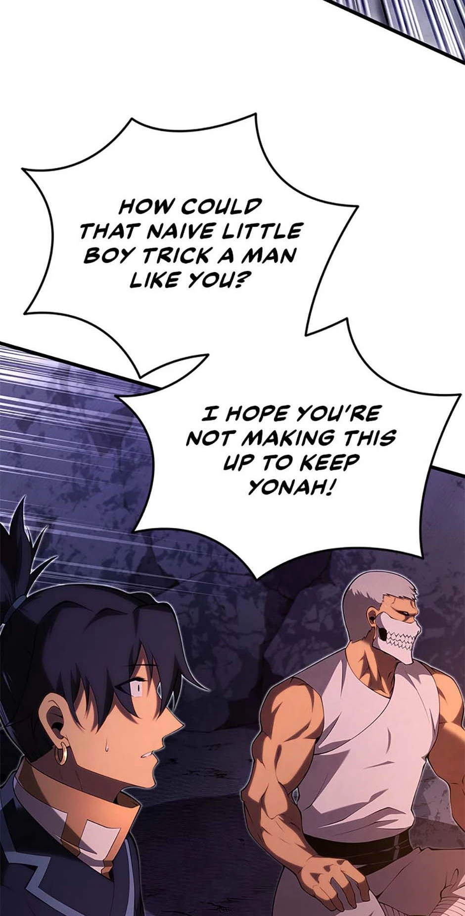 Read The Swordmaster's Son Manga Online