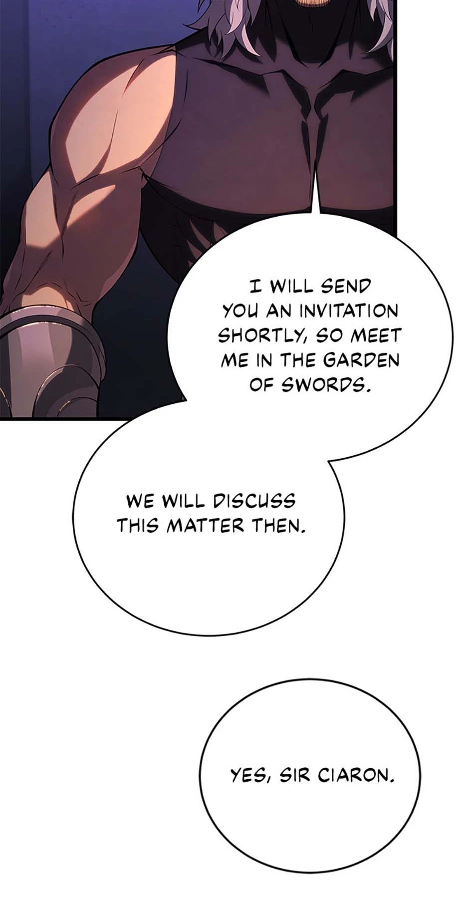 Read The Swordmaster's Son Manga Online
