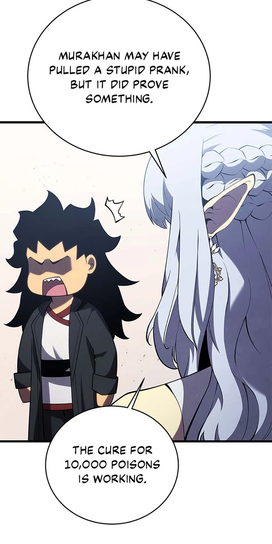 Read The Swordmaster's Son Manga Online