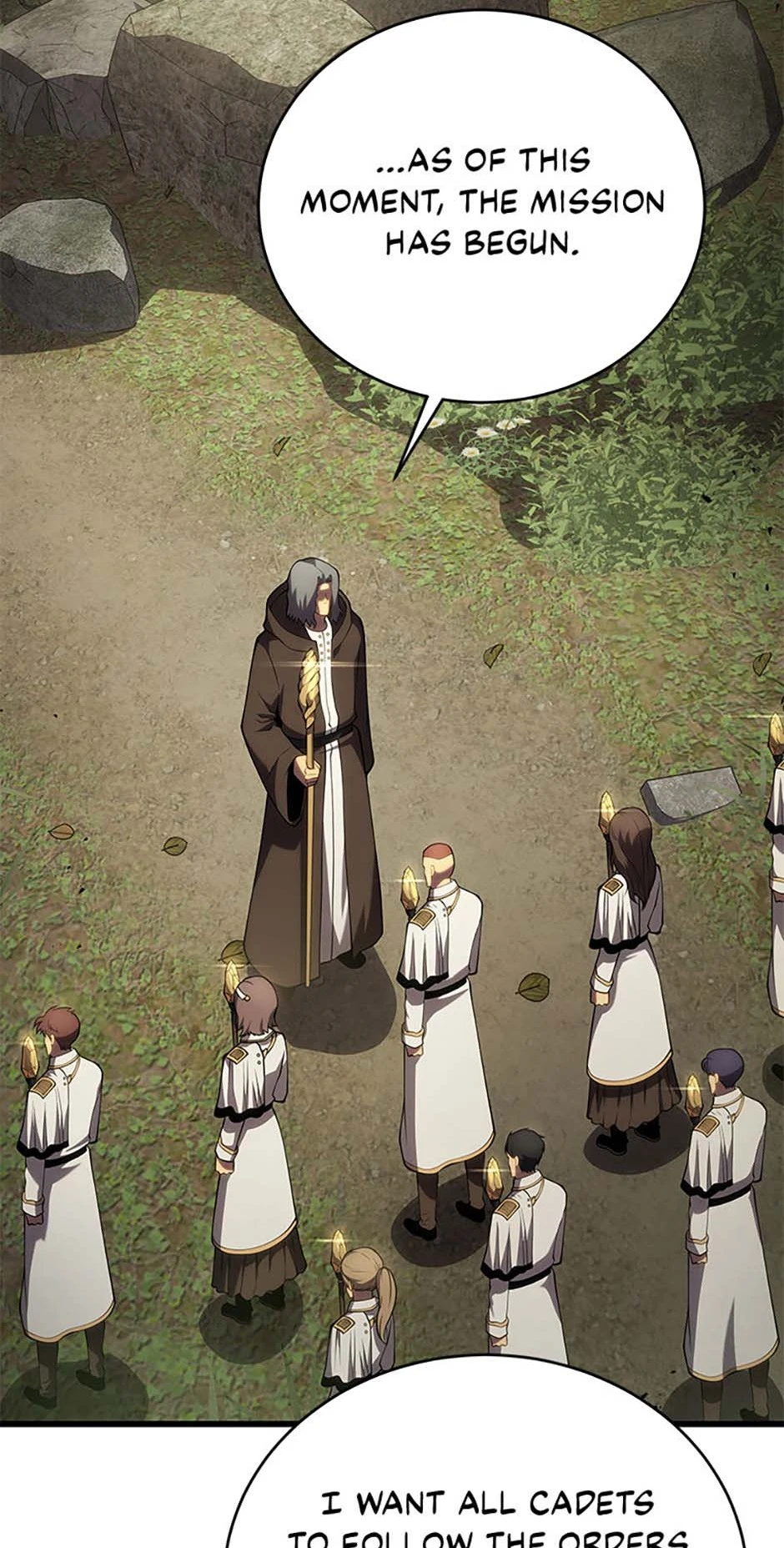 Read The Swordmaster's Son Manga Online