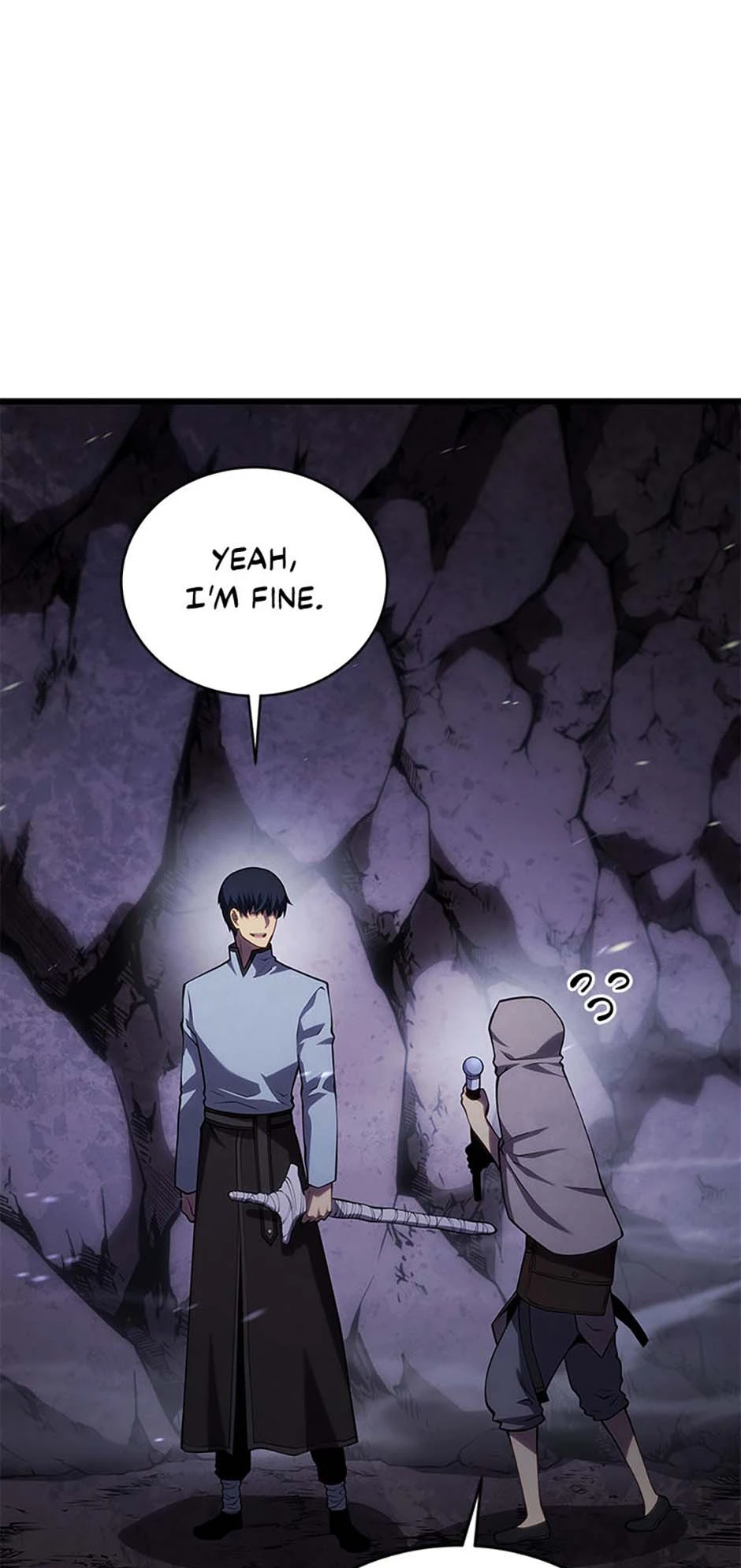 Read The Swordmaster's Son Manga Online
