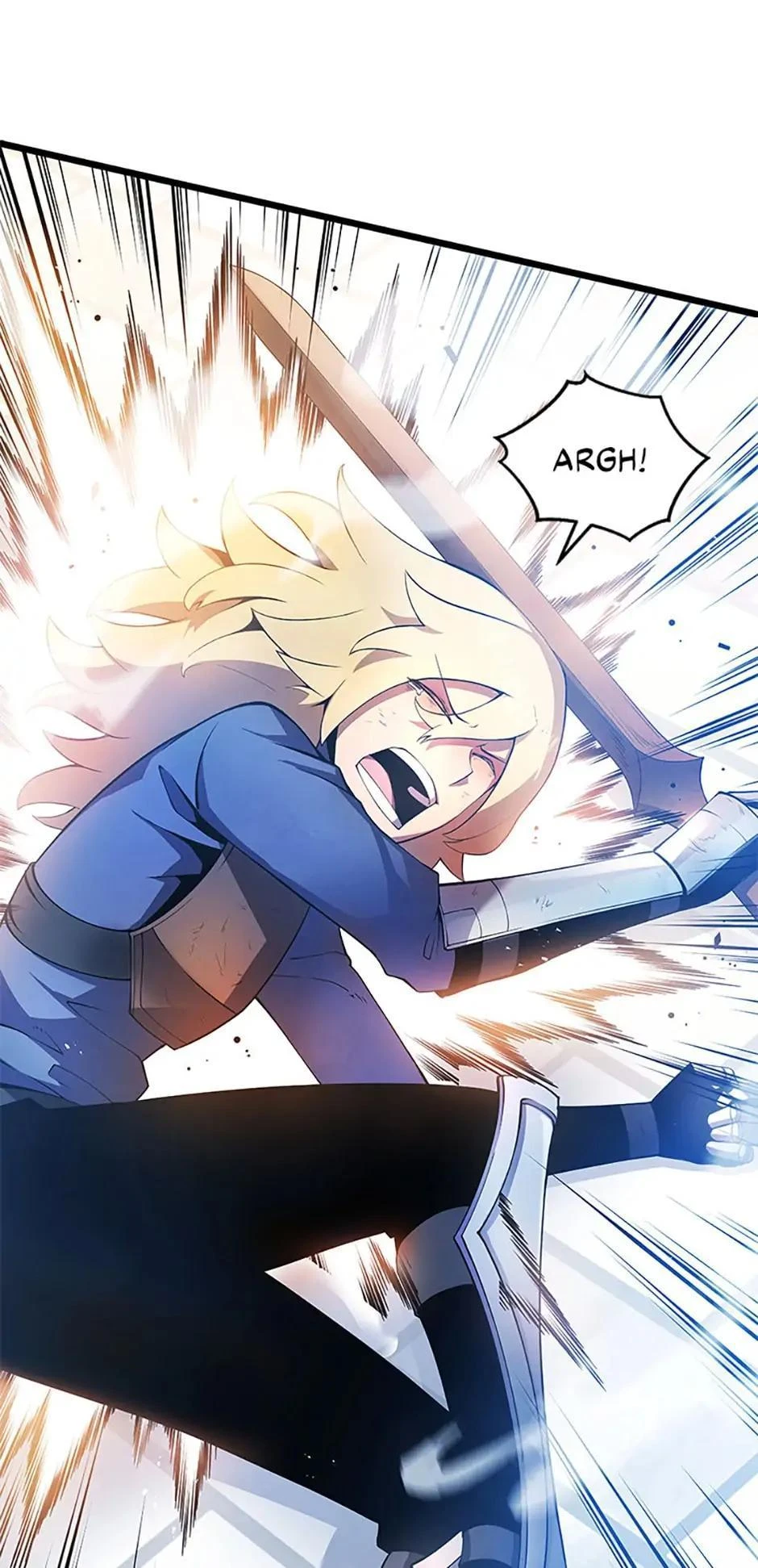 Read The Swordmaster's Son Manga Online