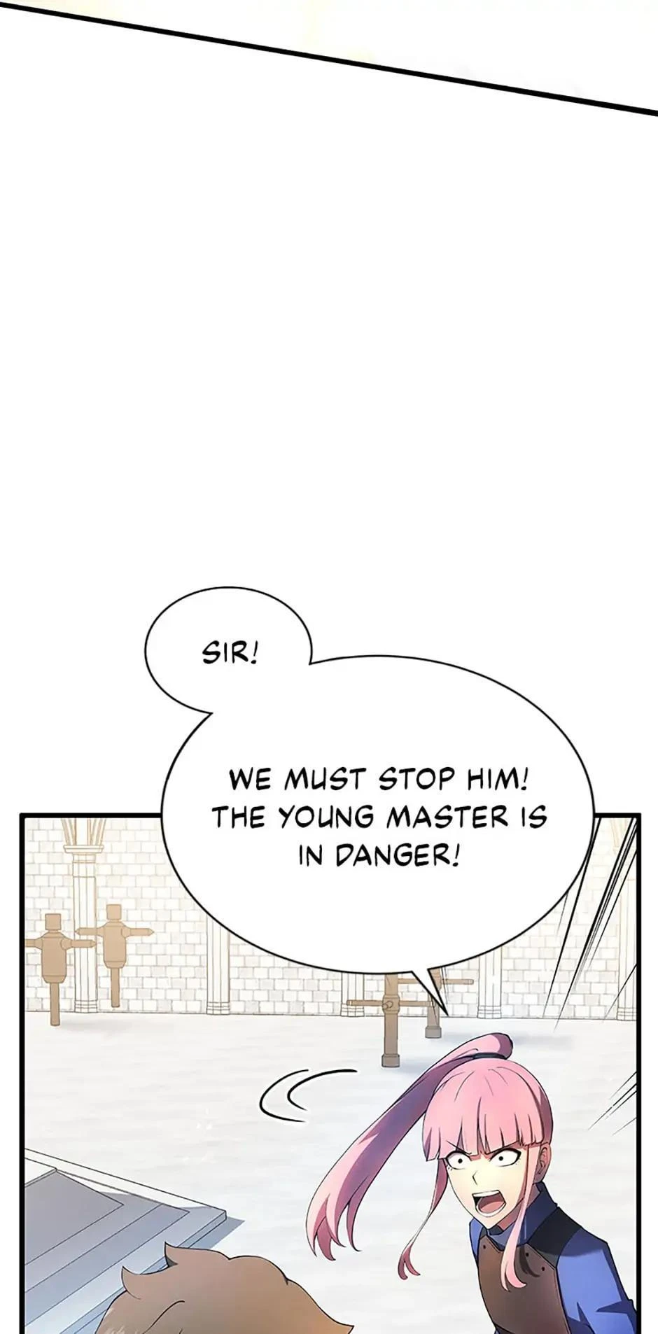 Read The Swordmaster's Son Manga Online