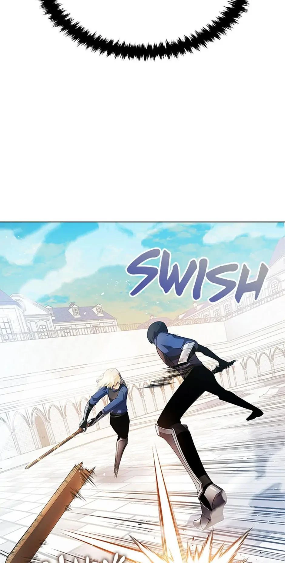 Read The Swordmaster's Son Manga Online