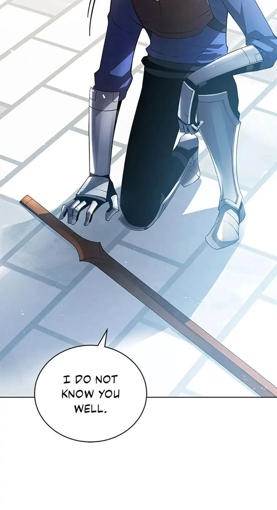 Read The Swordmaster's Son Manga Online