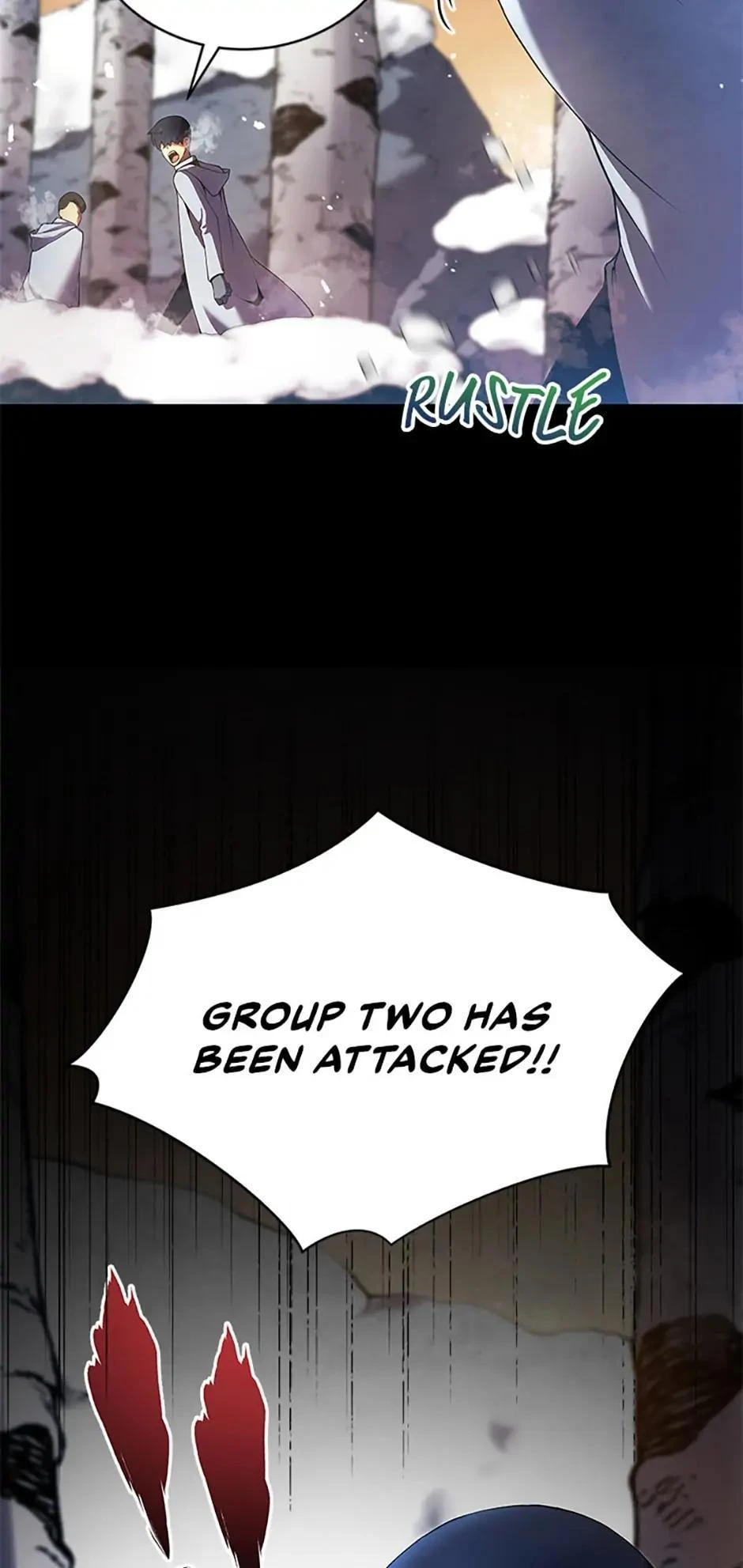 Read The Swordmaster's Son Manga Online