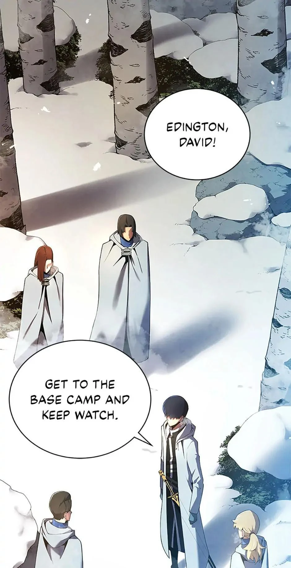 Read The Swordmaster's Son Manga Online