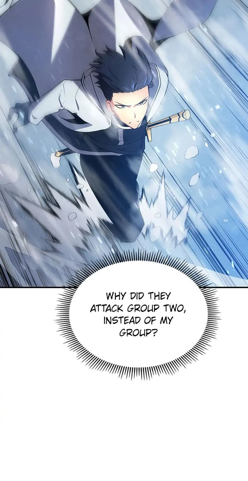 Read The Swordmaster's Son Manga Online