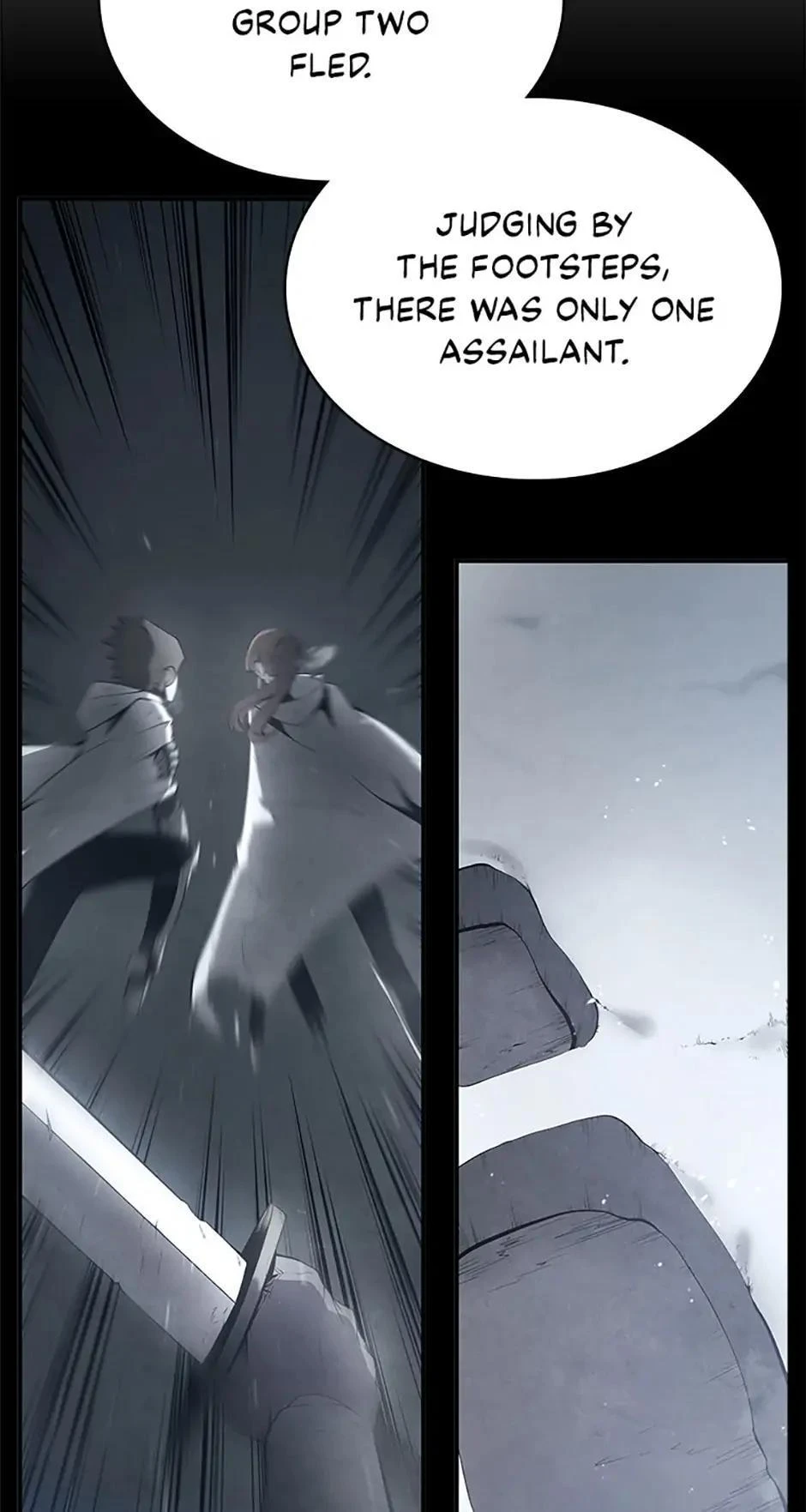 Read The Swordmaster's Son Manga Online