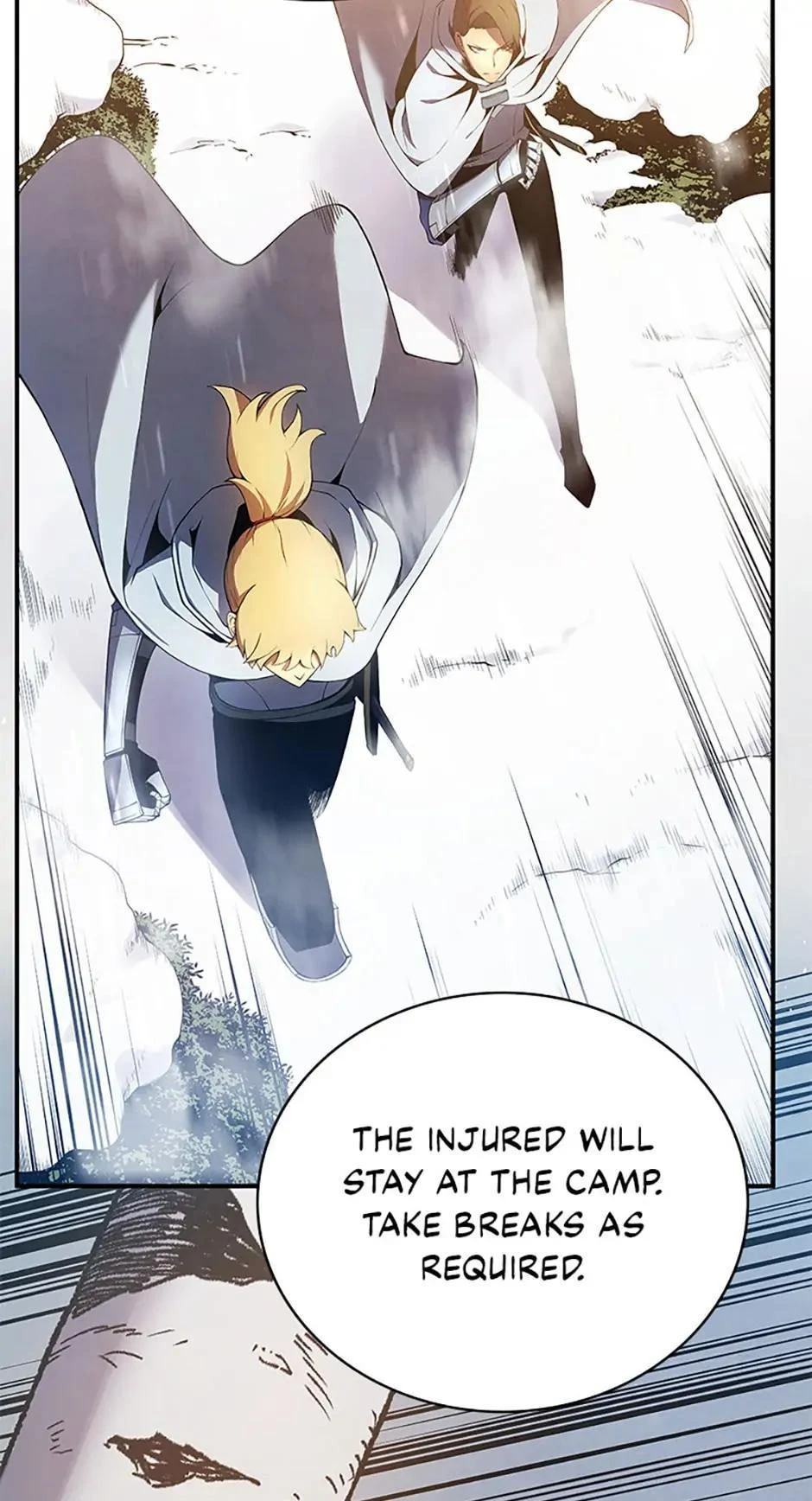 Read The Swordmaster's Son Manga Online