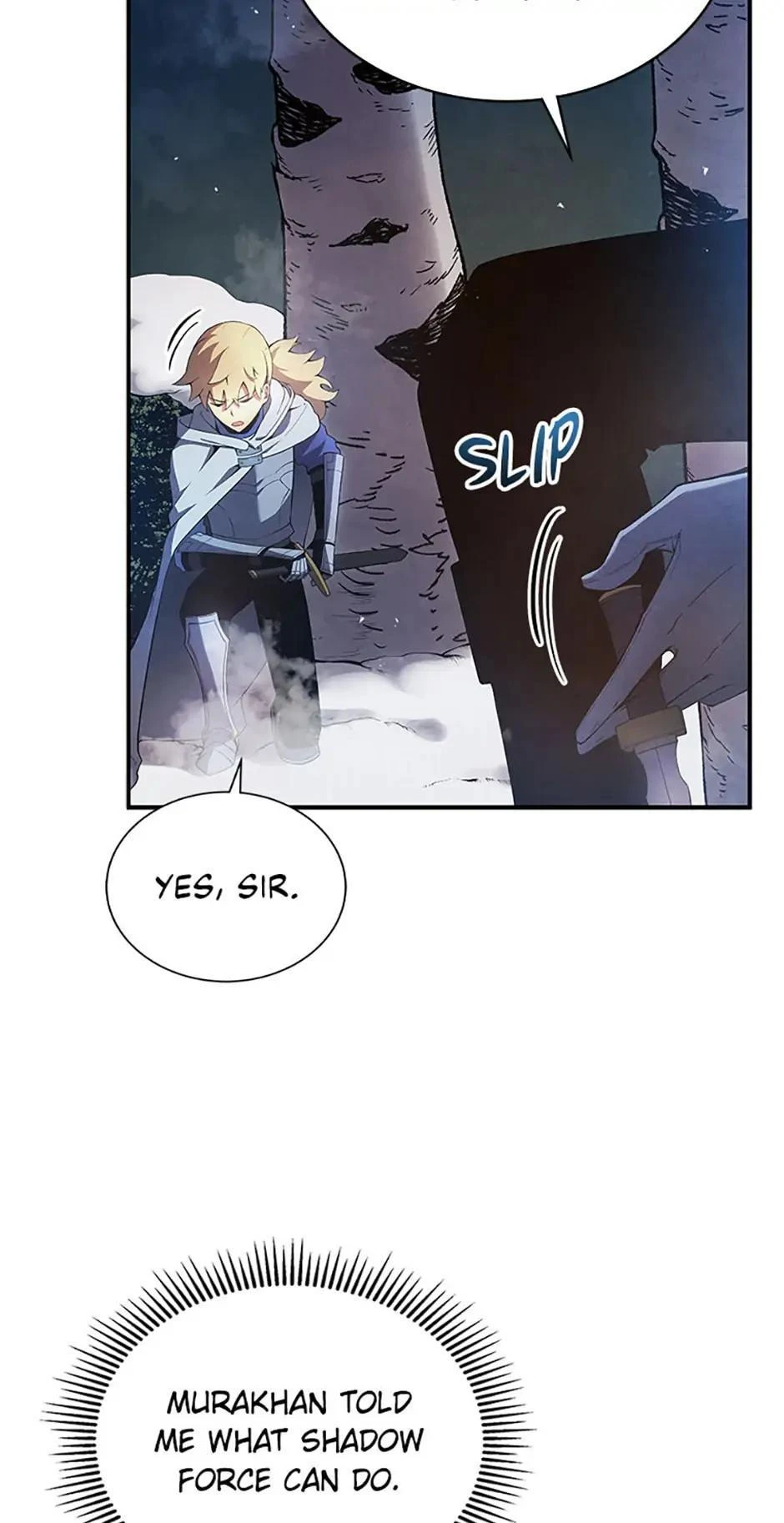 Read The Swordmaster's Son Manga Online