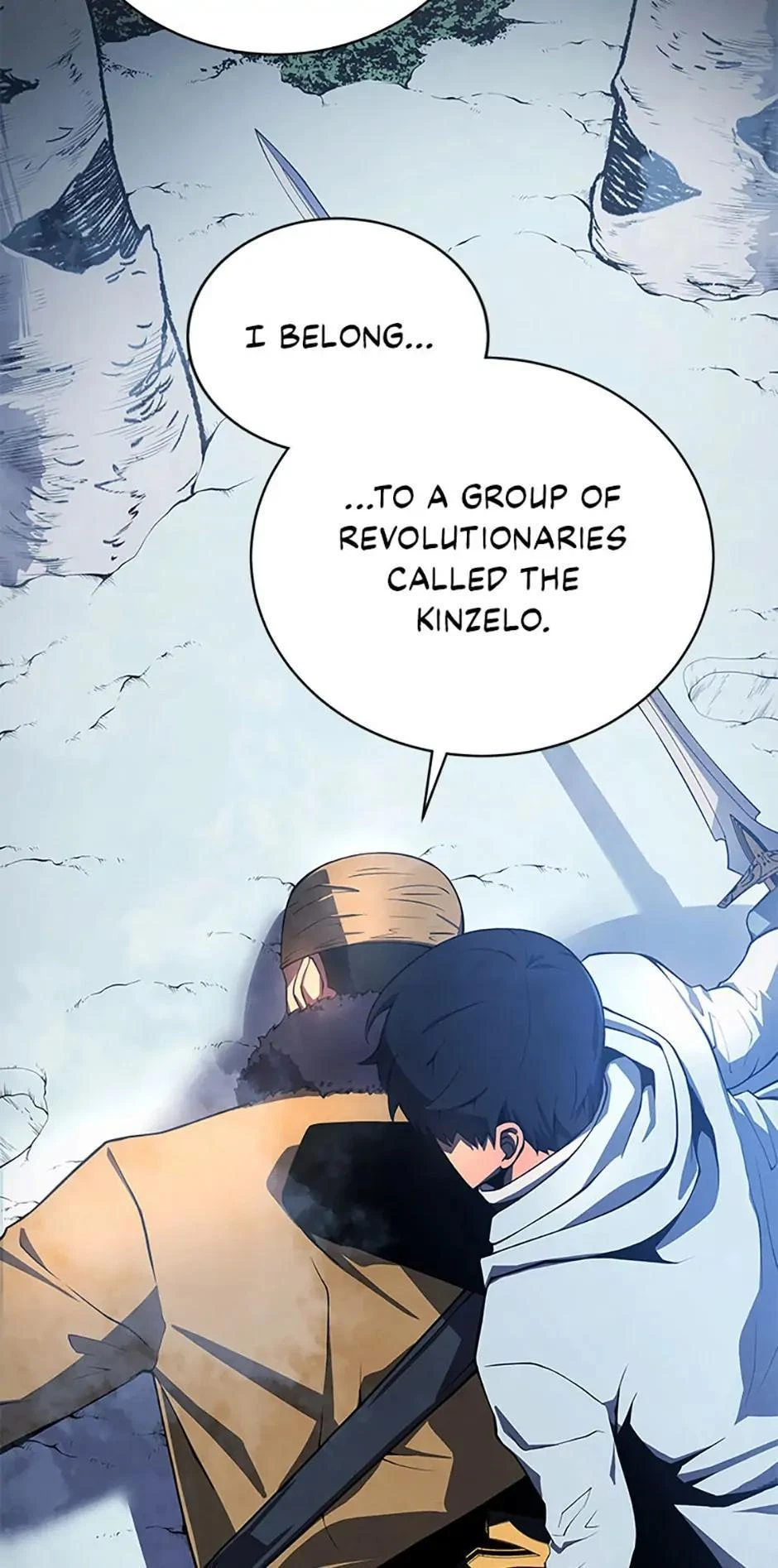 Read The Swordmaster's Son Manga Online