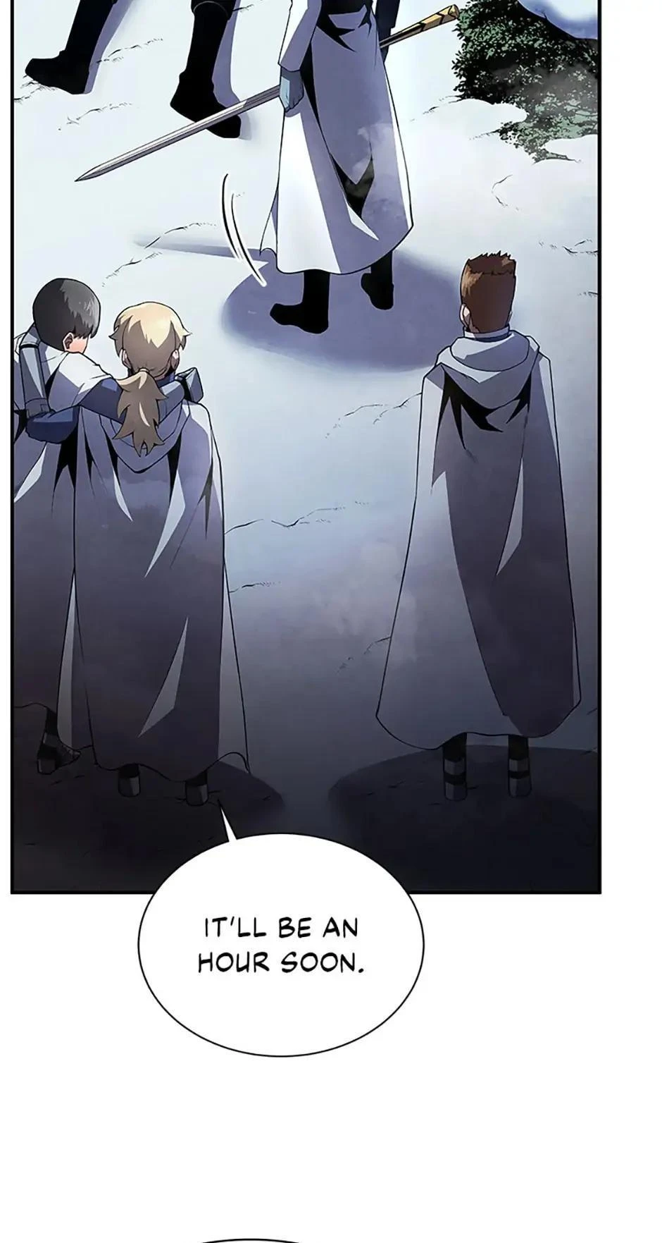 Read The Swordmaster's Son Manga Online