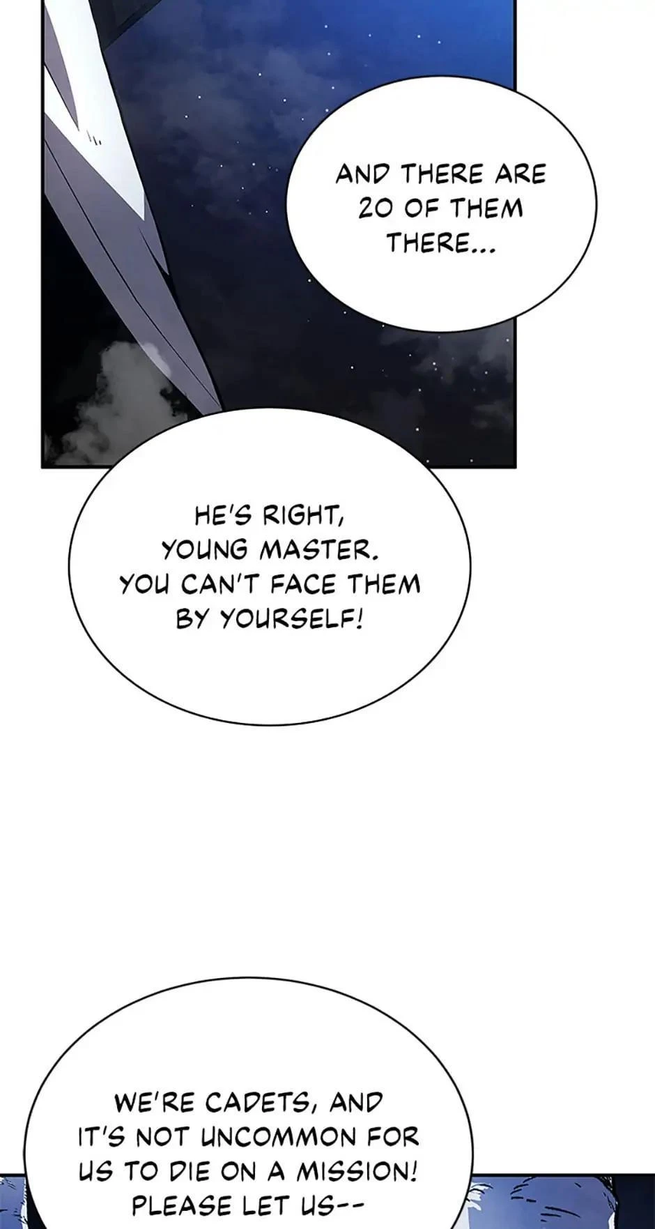 Read The Swordmaster's Son Manga Online