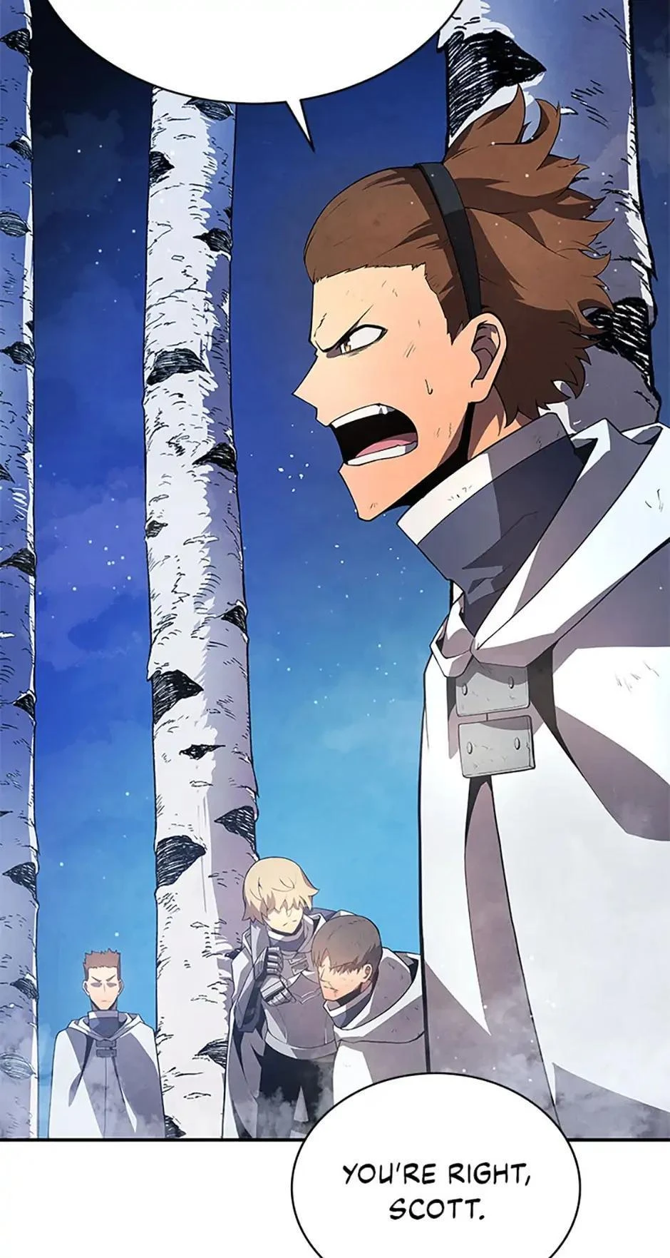 Read The Swordmaster's Son Manga Online