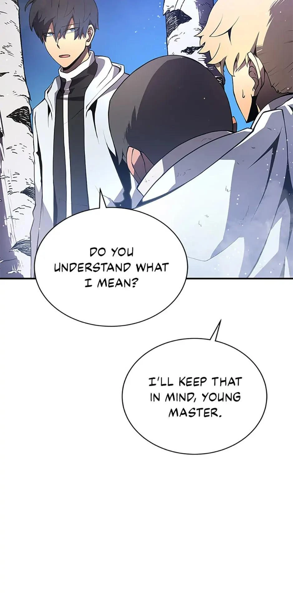 Read The Swordmaster's Son Manga Online