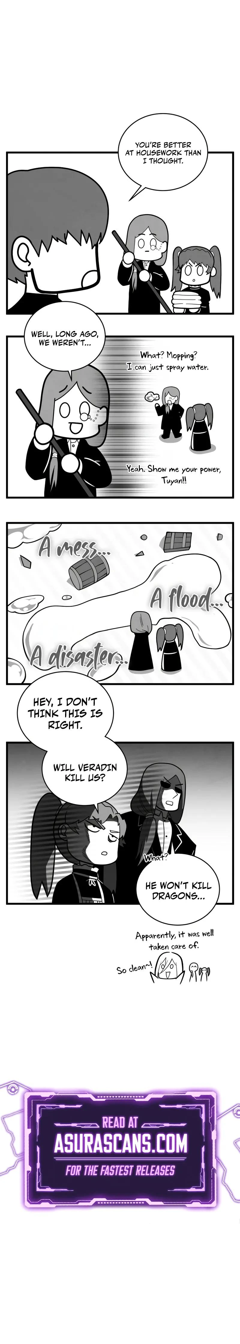 Read The Swordmaster's Son Manga Online