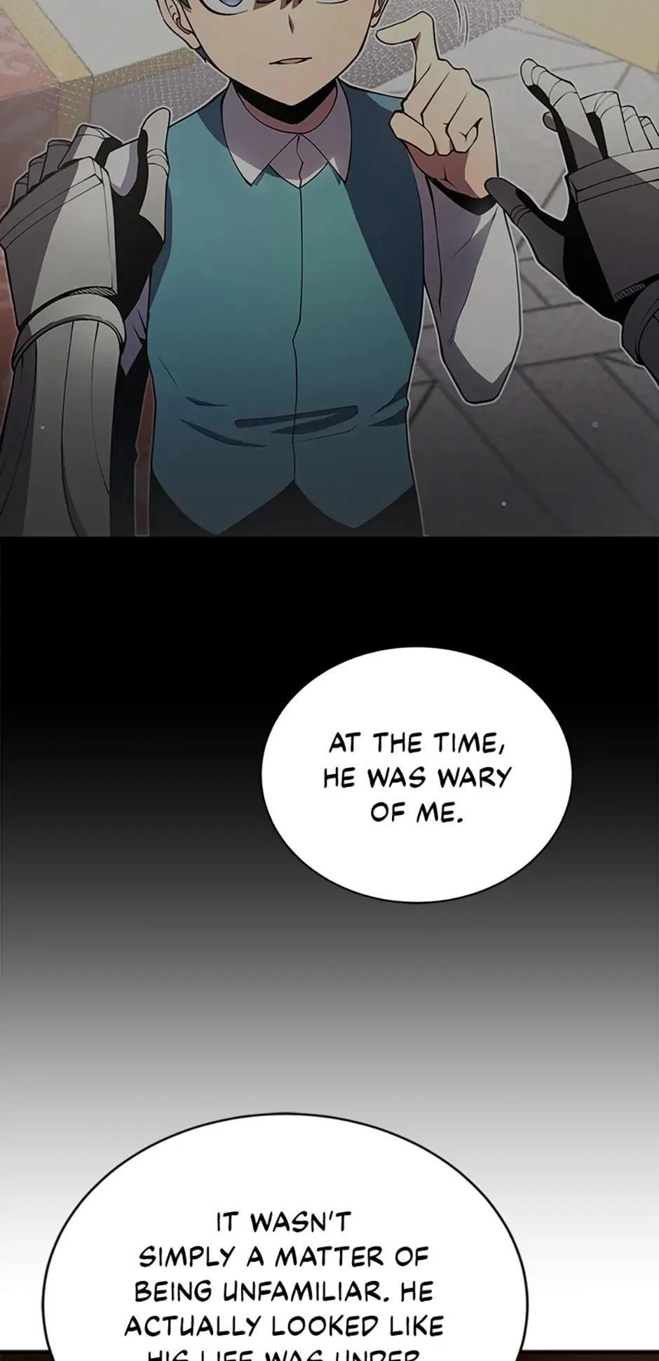 Read The Swordmaster's Son Manga Online
