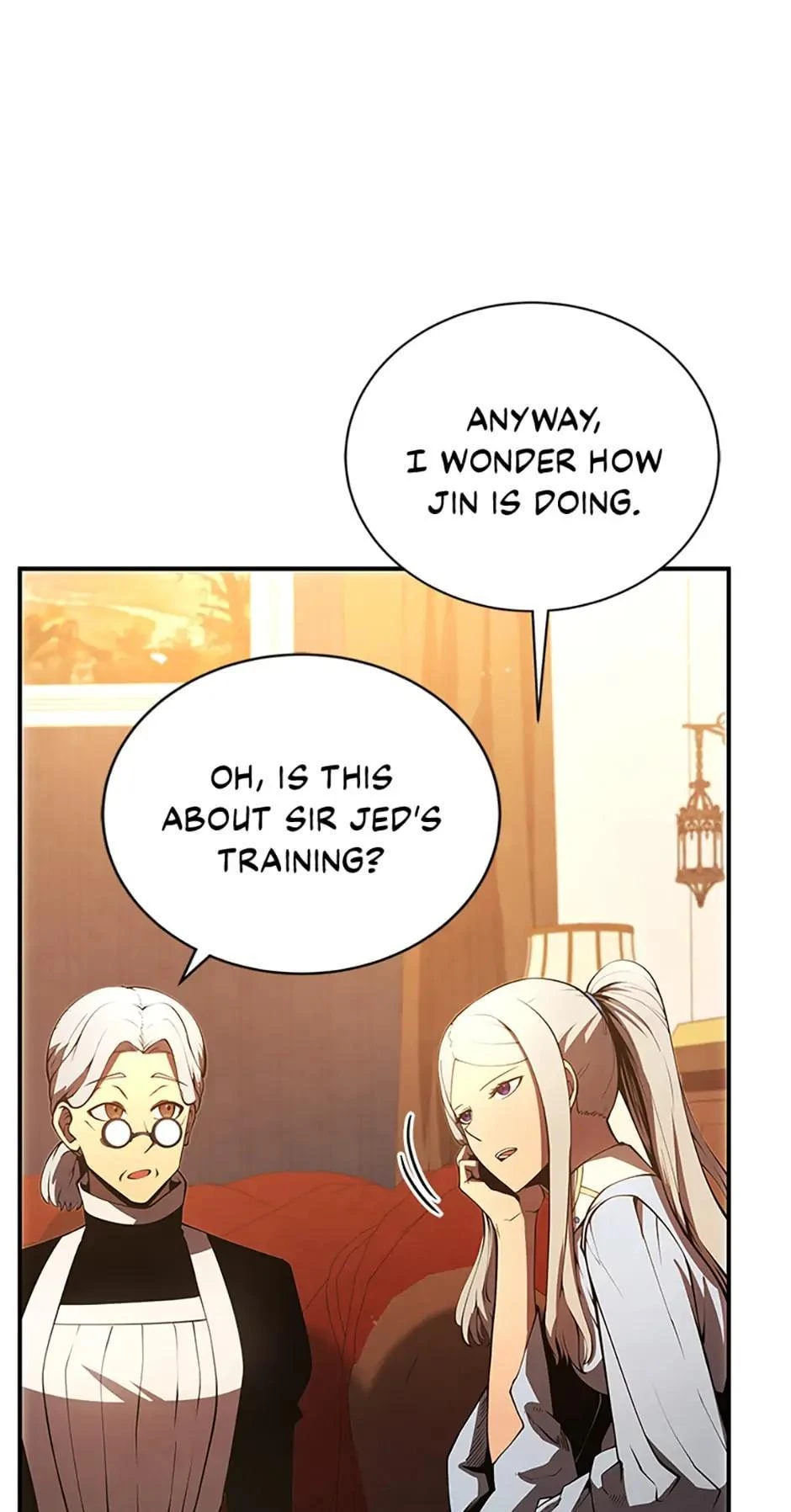 Read The Swordmaster's Son Manga Online