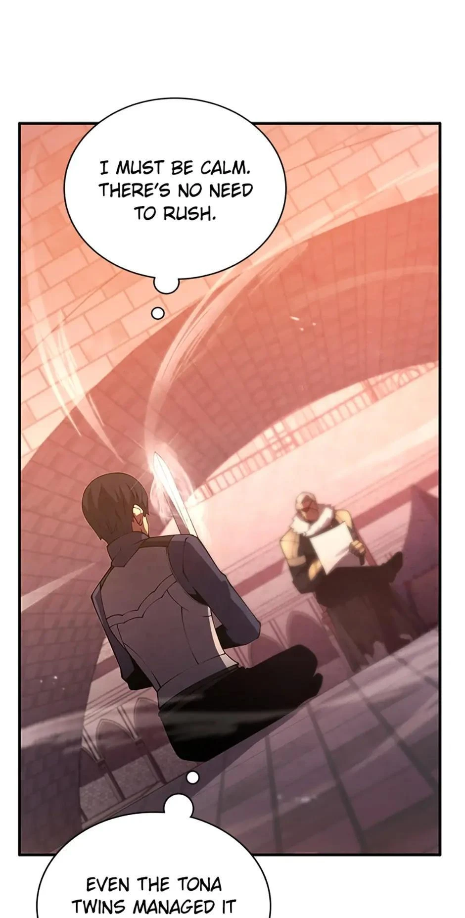 Read The Swordmaster's Son Manga Online