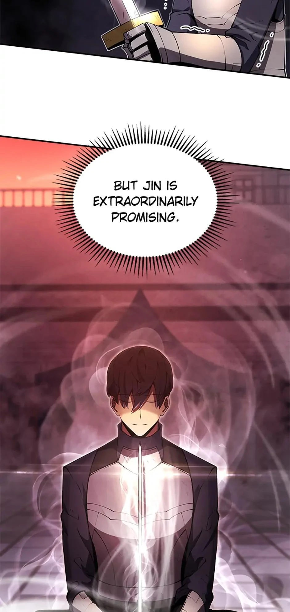 Read The Swordmaster's Son Manga Online