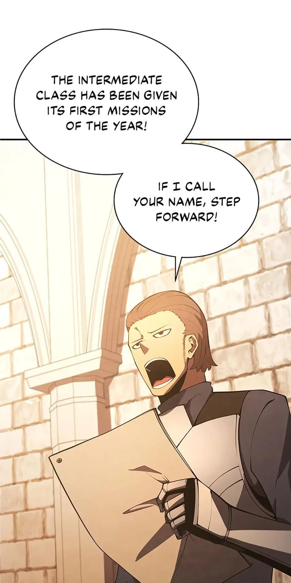 Read The Swordmaster's Son Manga Online