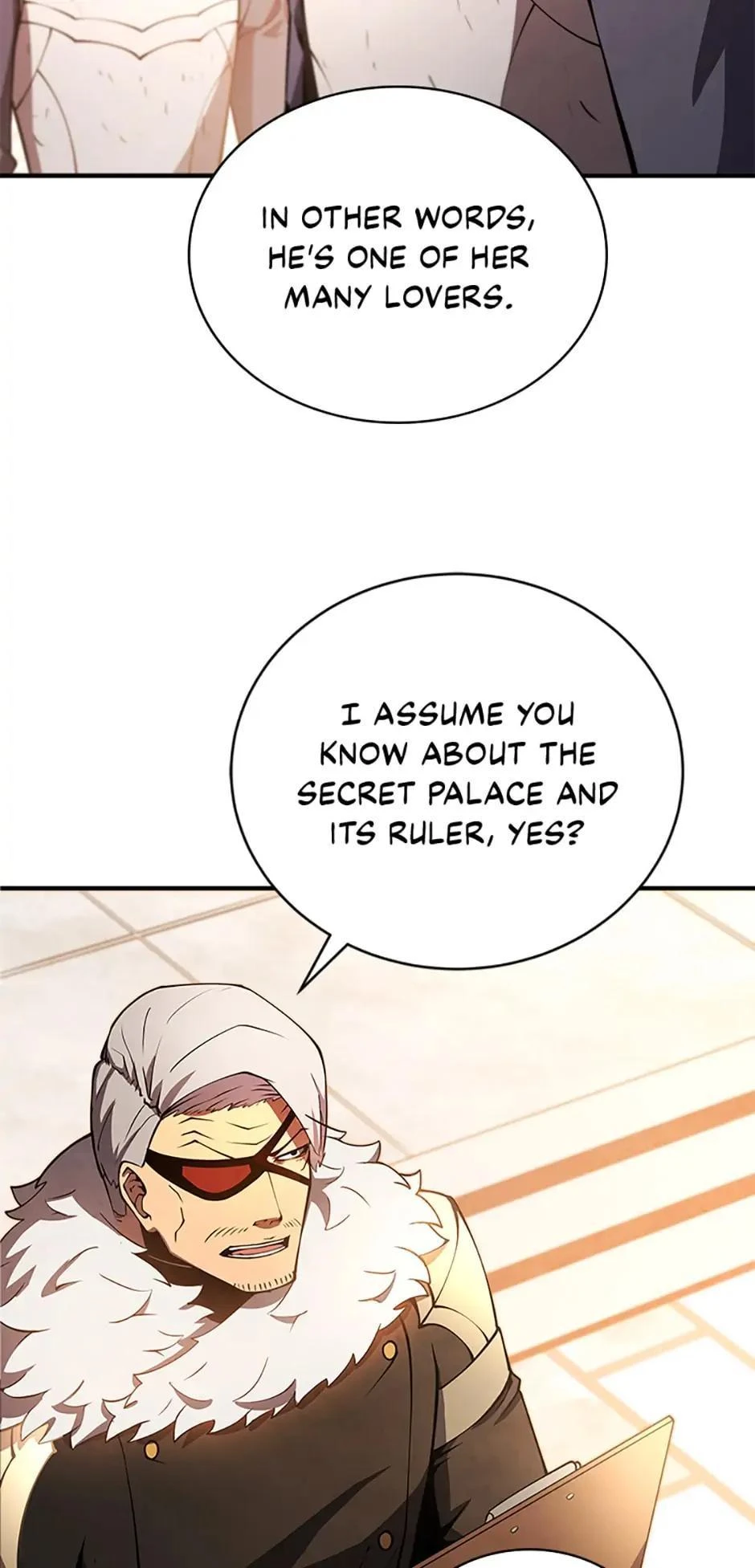 Read The Swordmaster's Son Manga Online