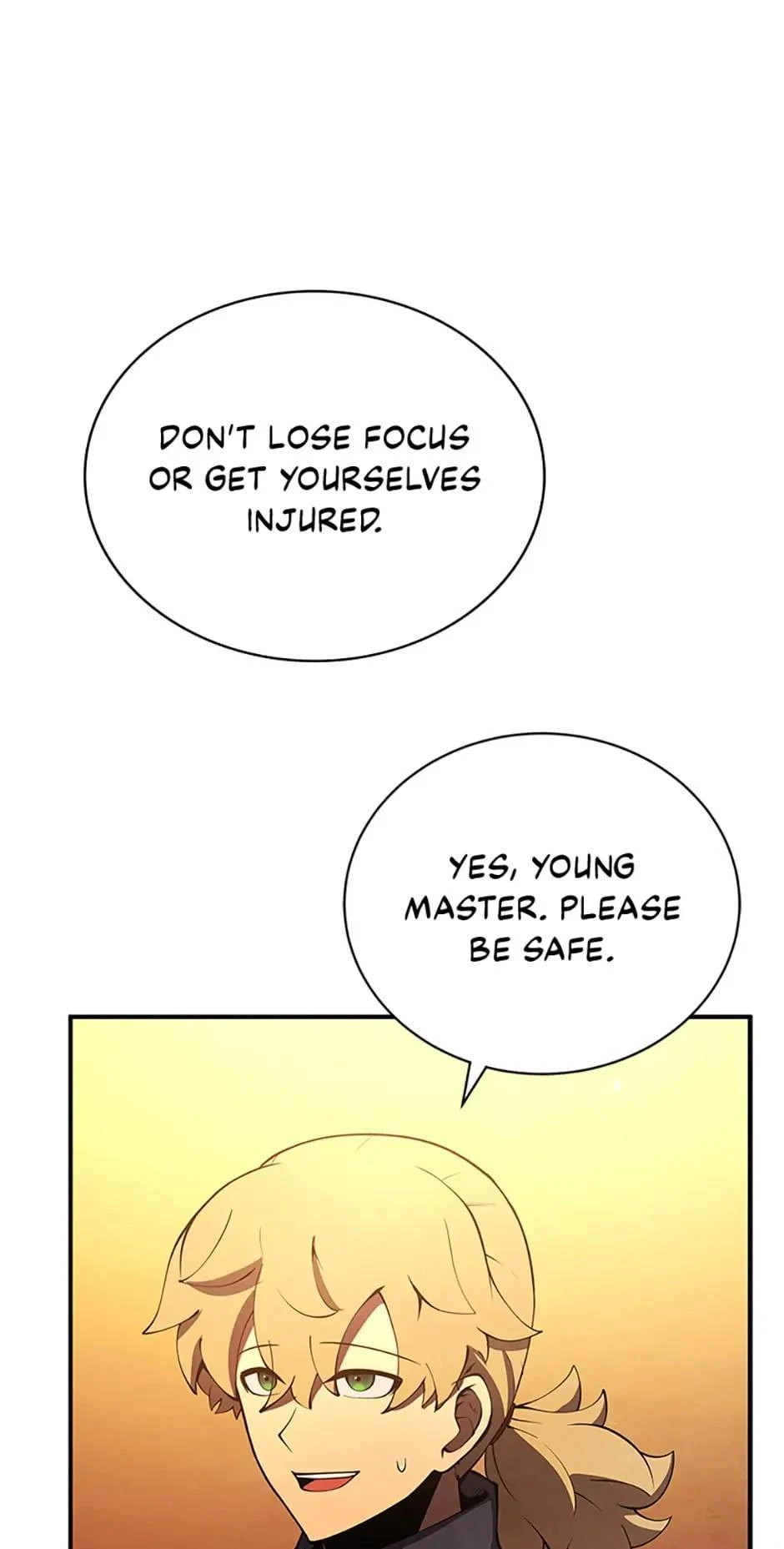 Read The Swordmaster's Son Manga Online
