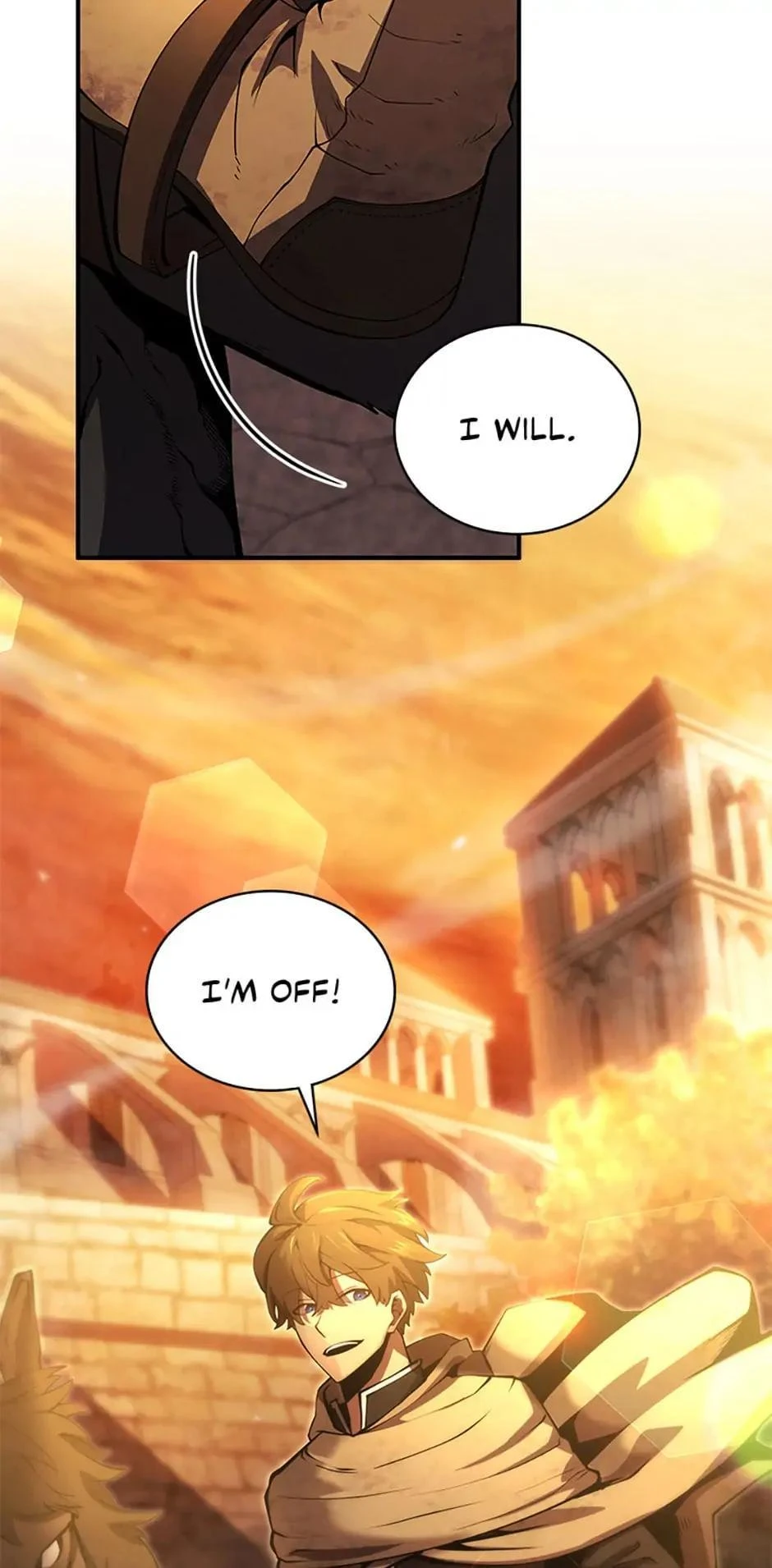 Read The Swordmaster's Son Manga Online