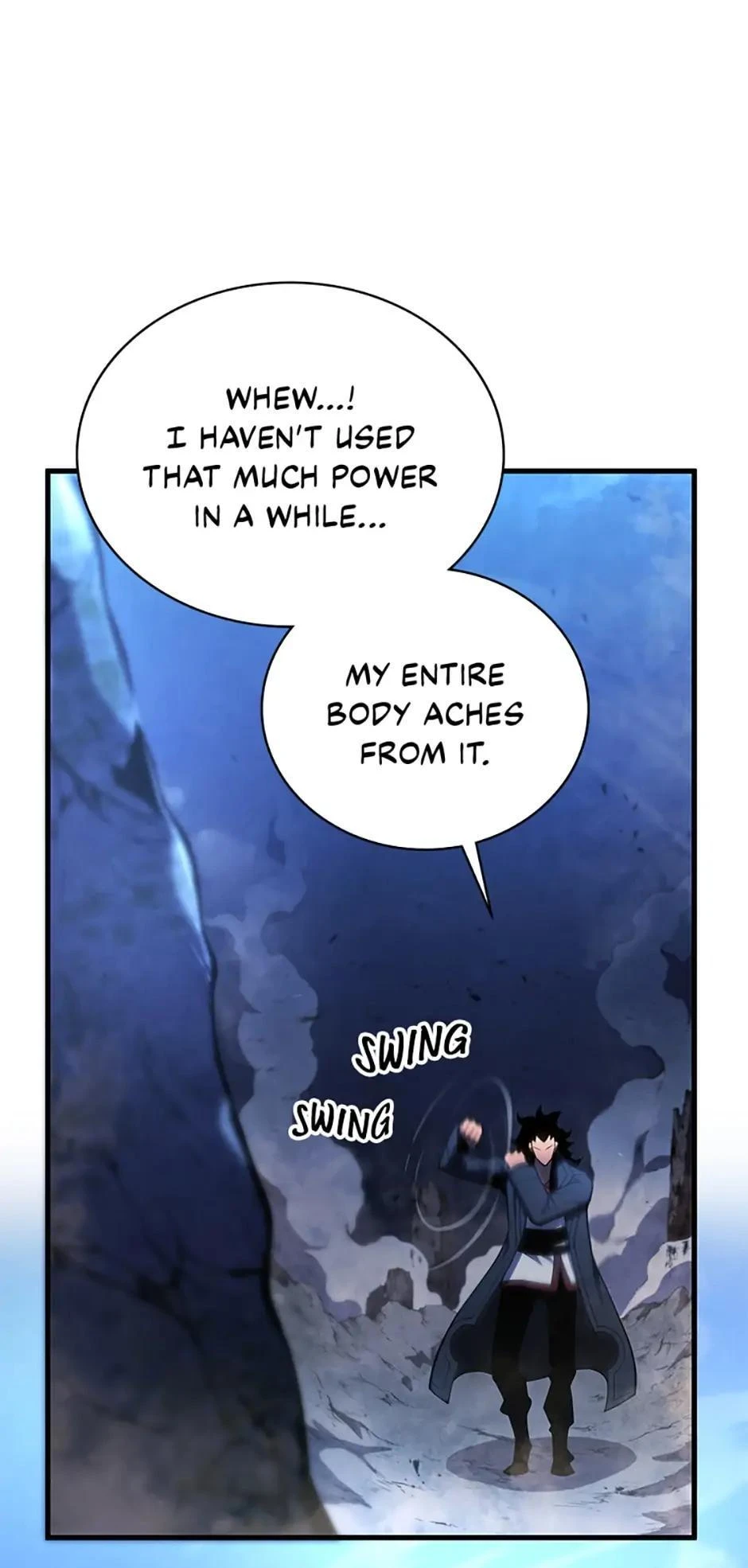 Read The Swordmaster's Son Manga Online