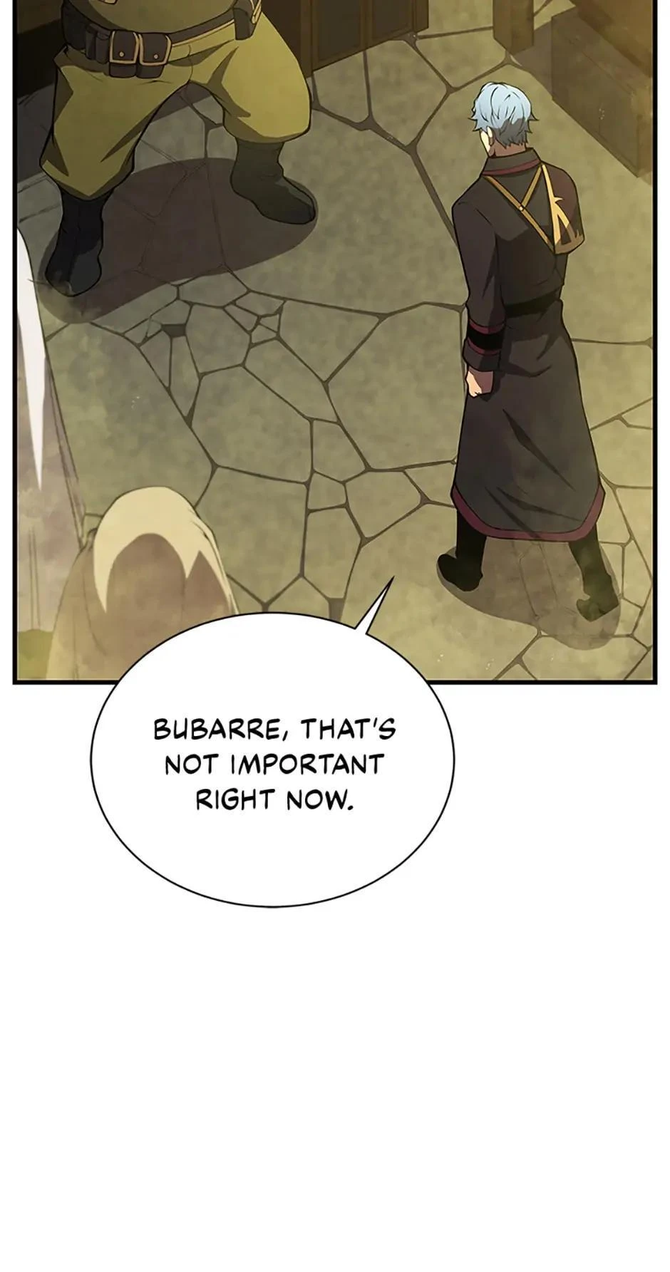 Read The Swordmaster's Son Manga Online