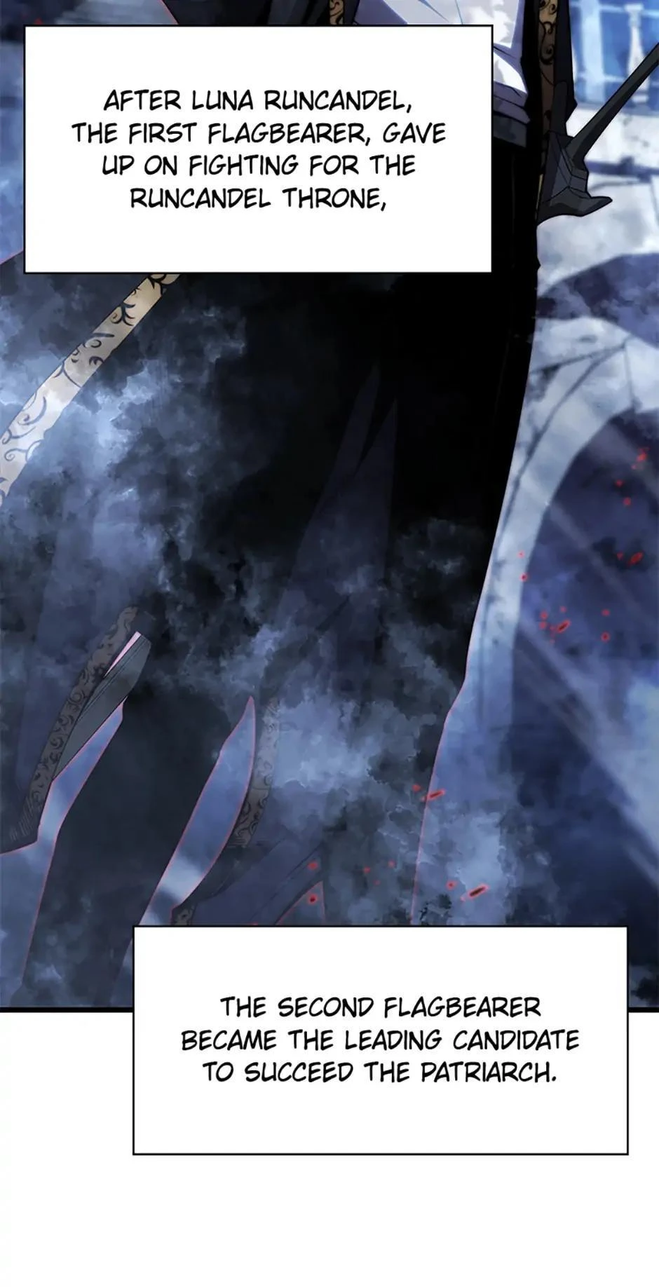 Read The Swordmaster's Son Manga Online