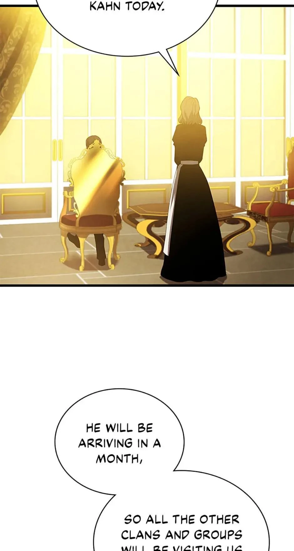 Read The Swordmaster's Son Manga Online