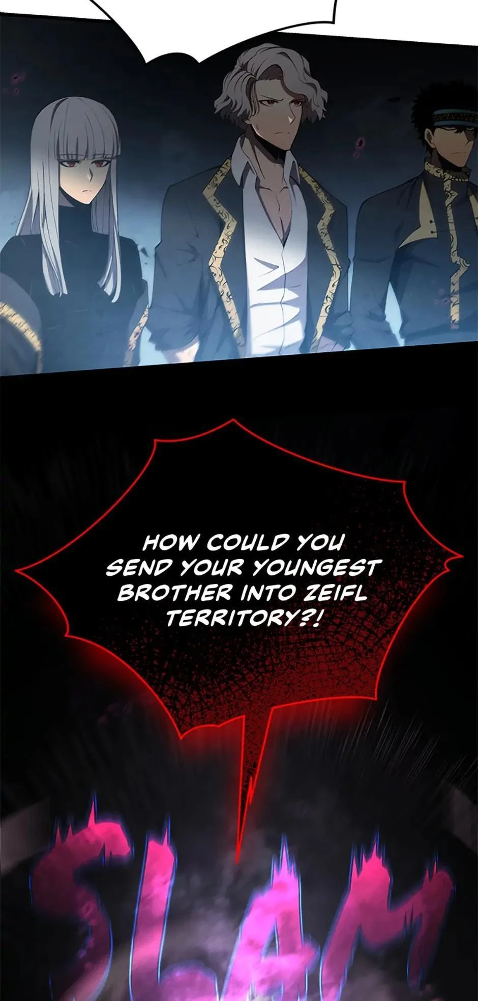 Read The Swordmaster's Son Manga Online