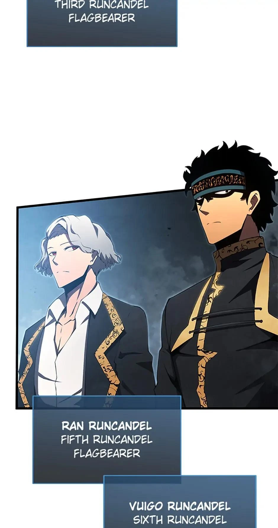 Read The Swordmaster's Son Manga Online