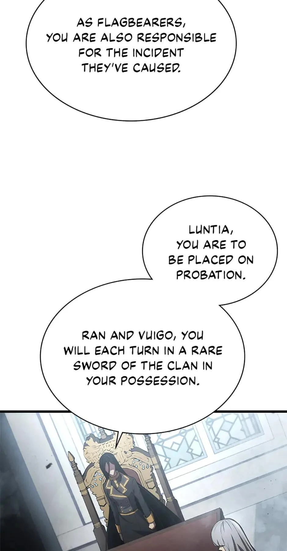 Read The Swordmaster's Son Manga Online