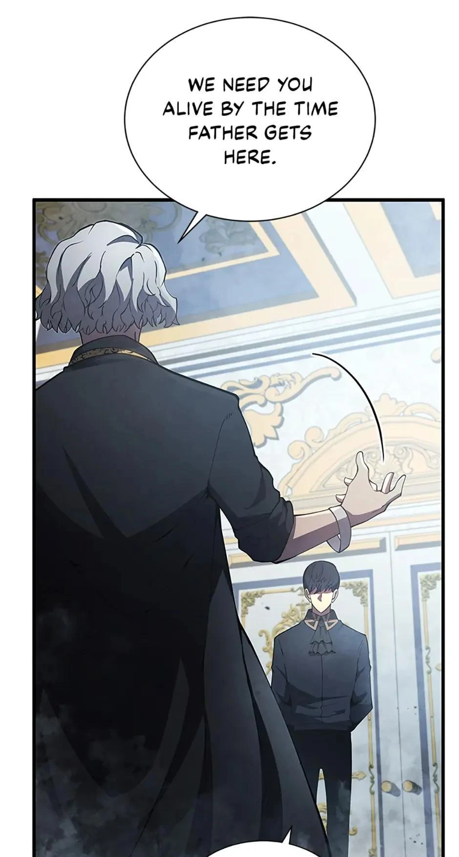 Read The Swordmaster's Son Manga Online