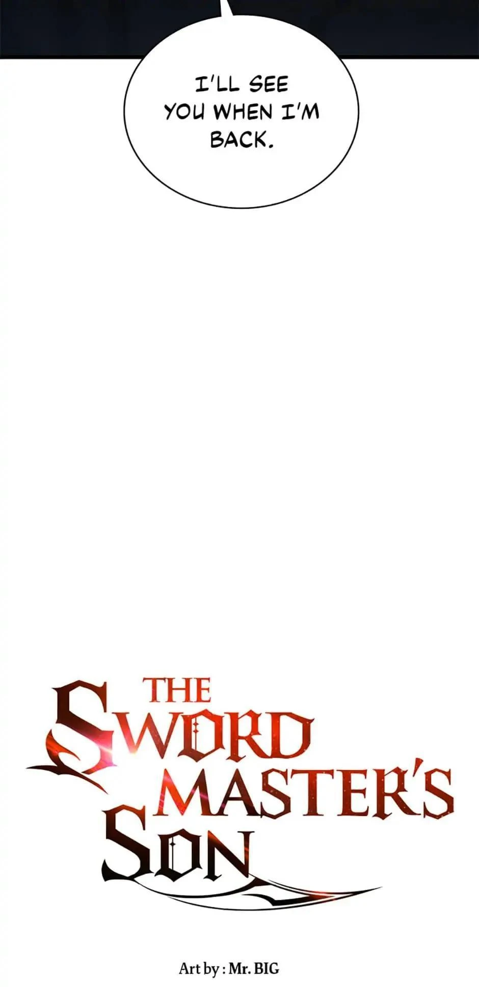 Read The Swordmaster's Son Manga Online