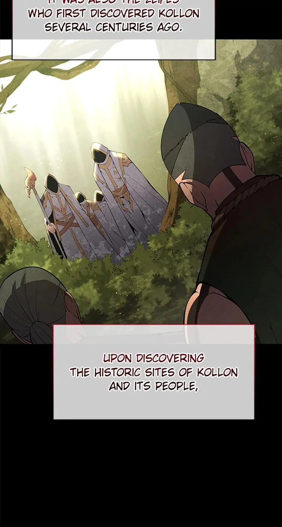 Read The Swordmaster's Son Manga Online
