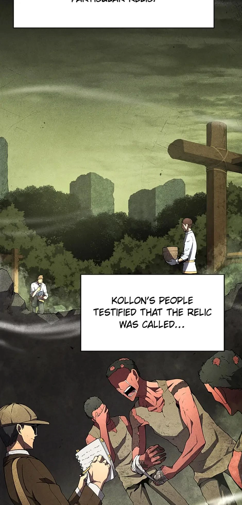 Read The Swordmaster's Son Manga Online