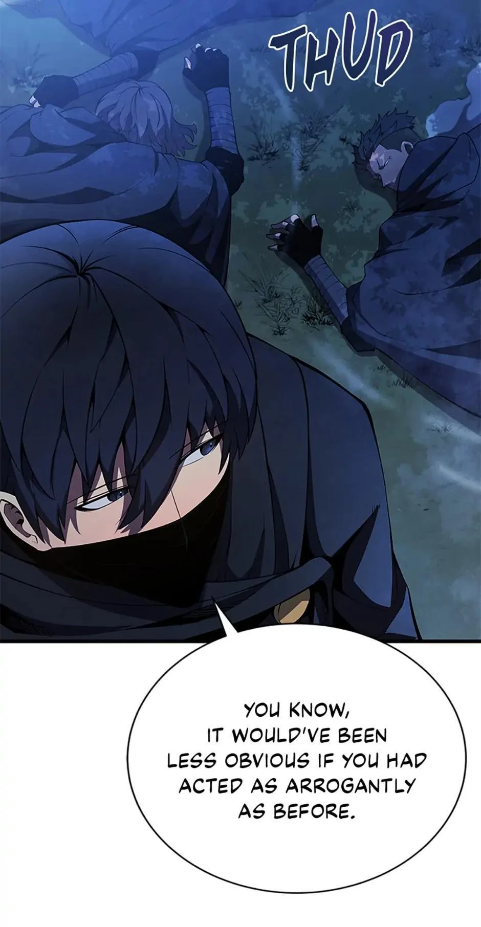 Read The Swordmaster's Son Manga Online