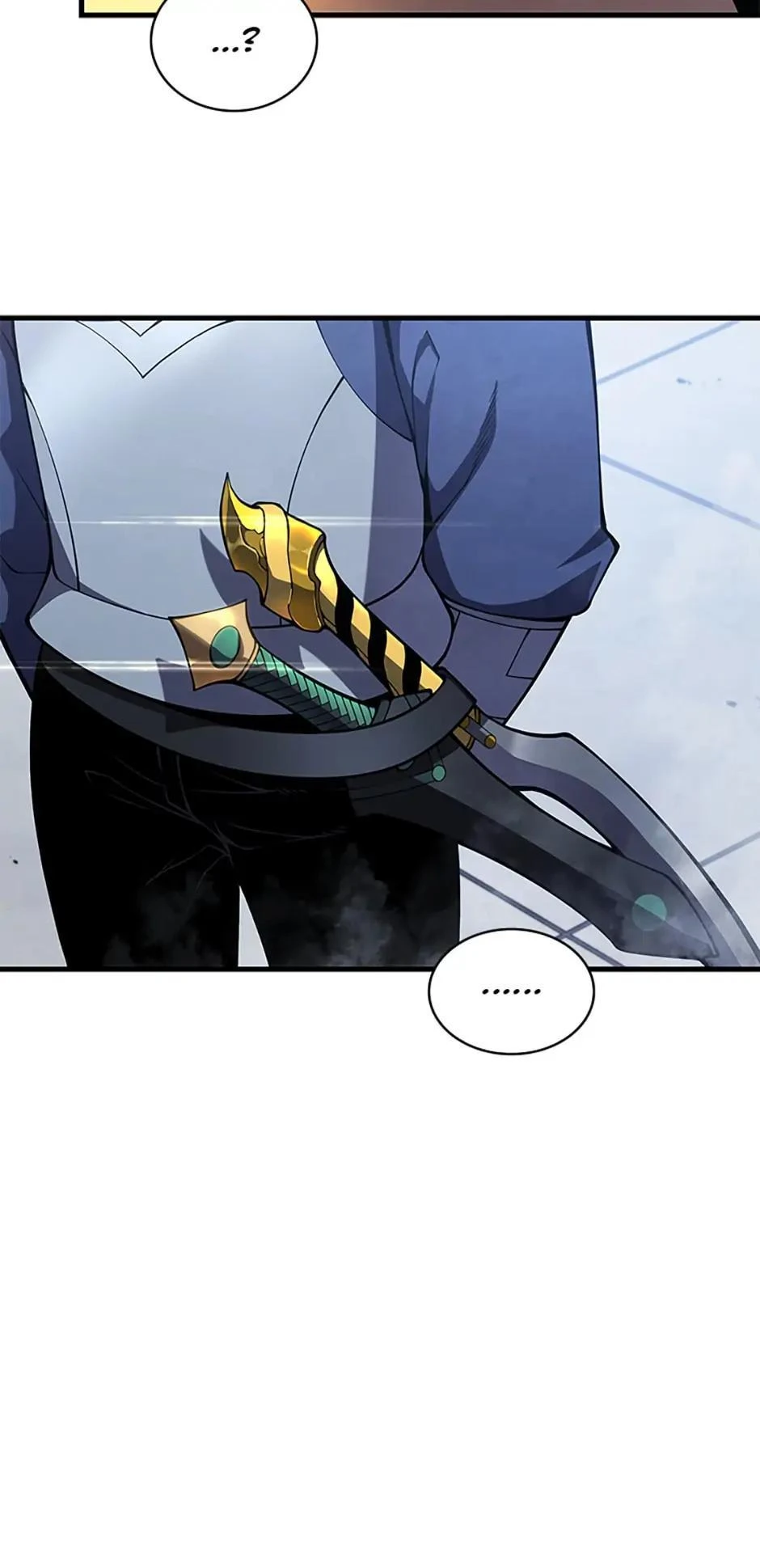 Read The Swordmaster's Son Manga Online