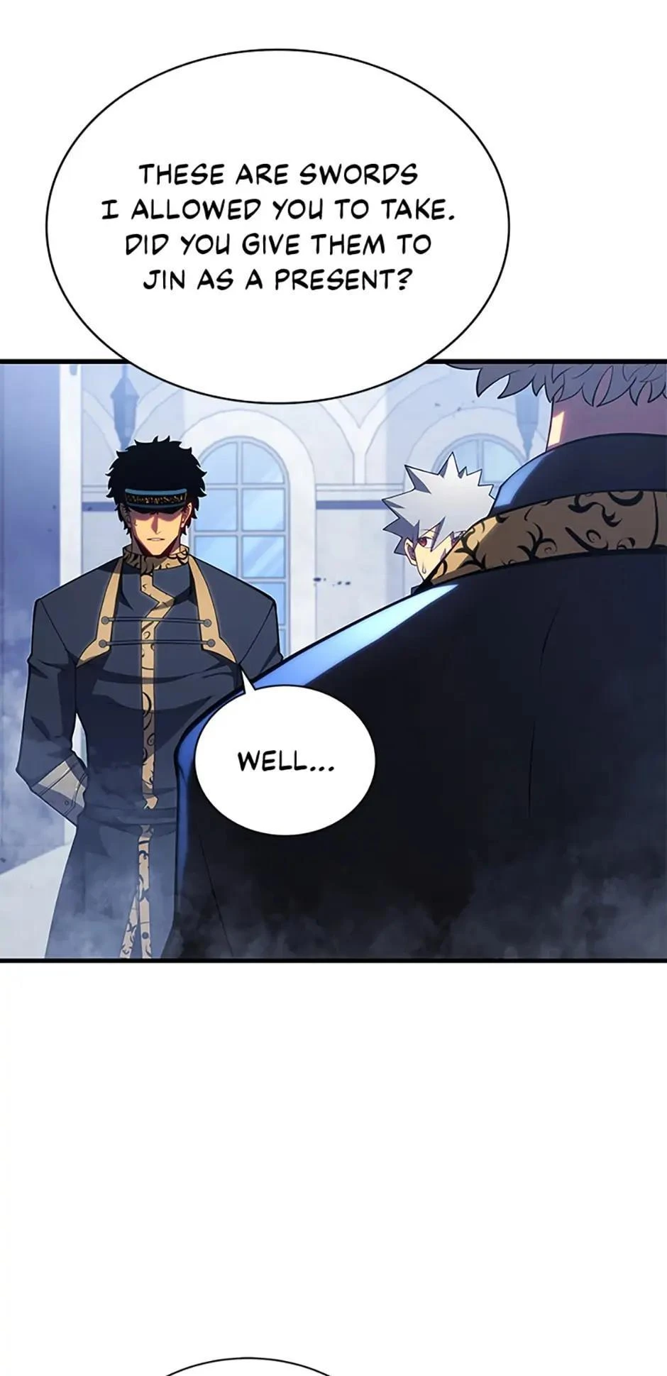 Read The Swordmaster's Son Manga Online