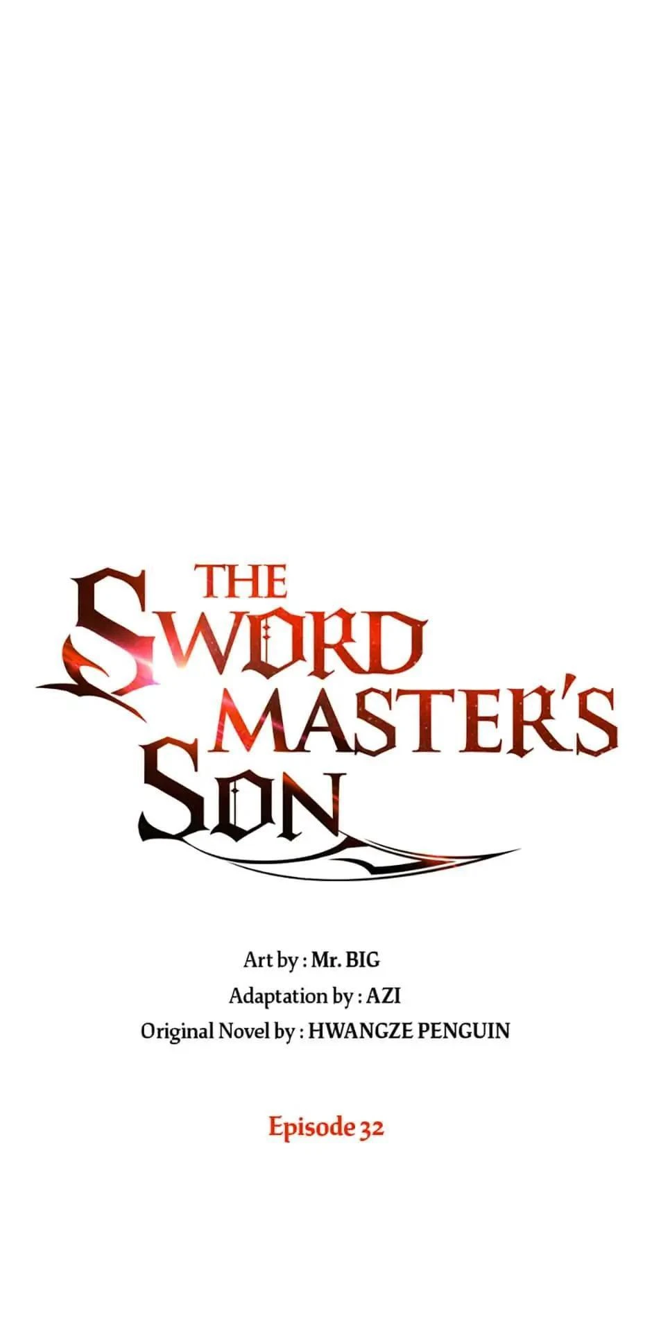 Read The Swordmaster's Son Manga Online