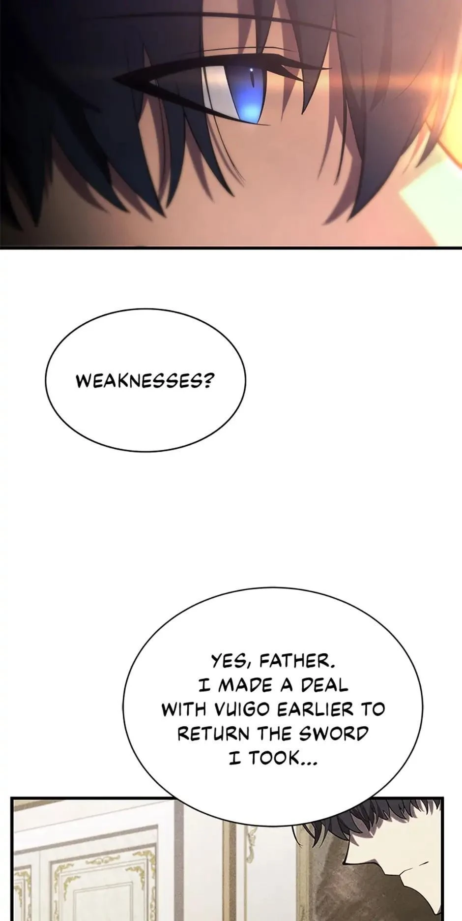 Read The Swordmaster's Son Manga Online