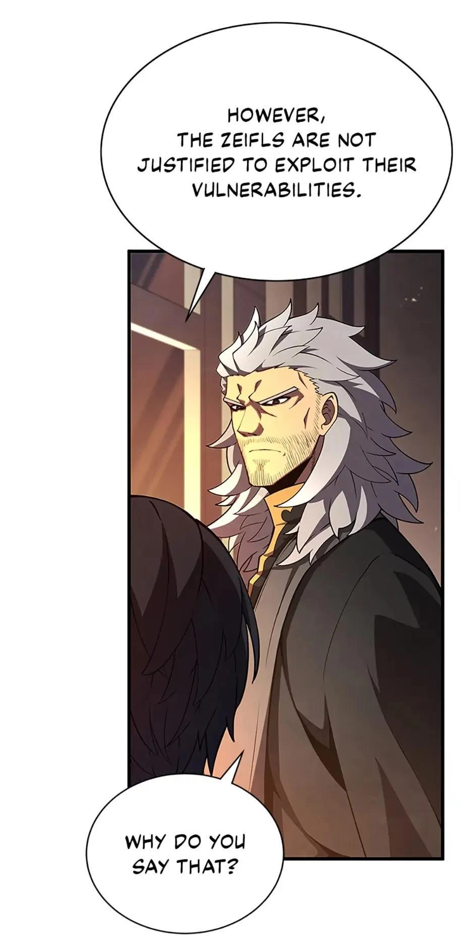 Read The Swordmaster's Son Manga Online