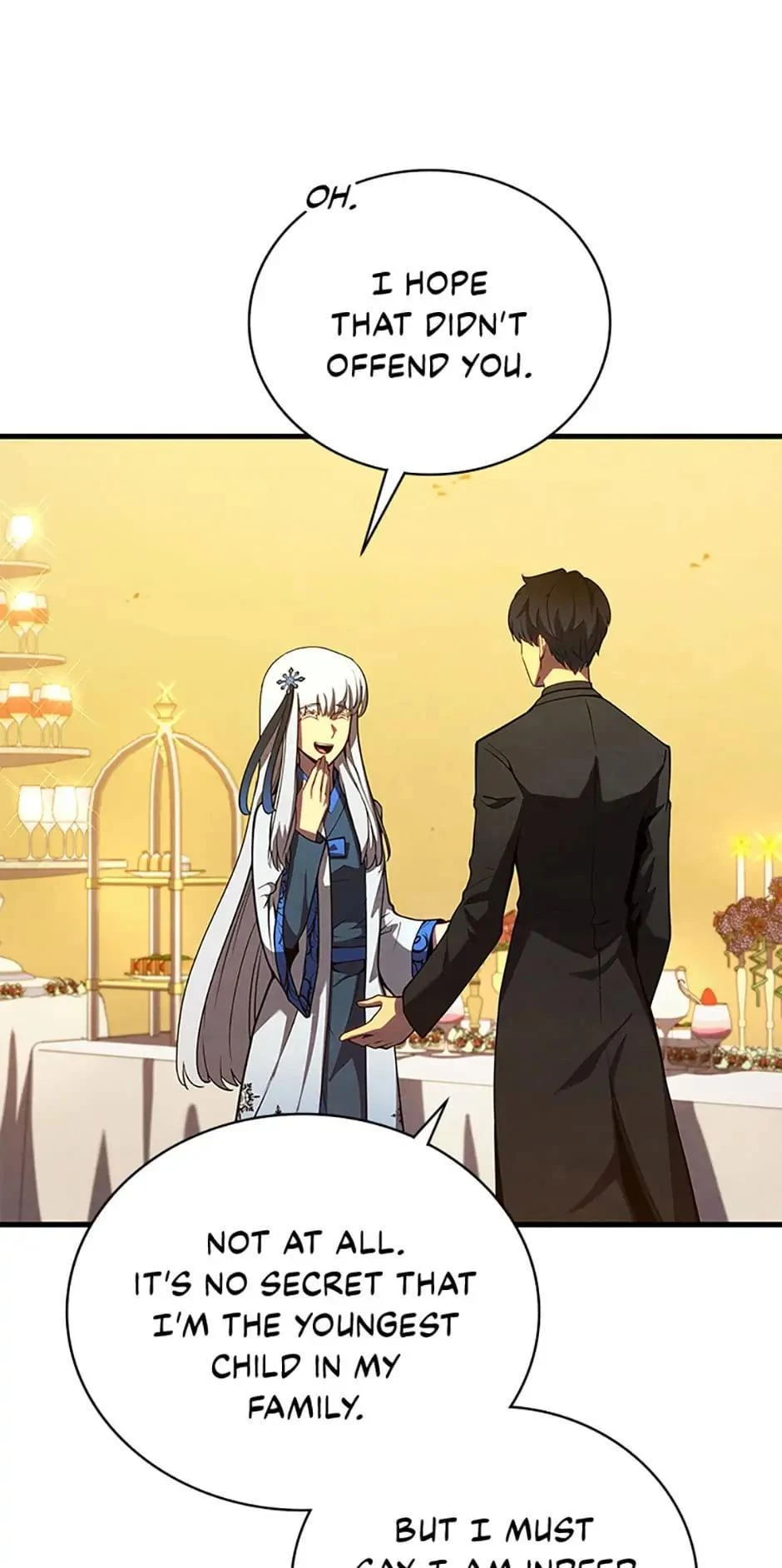 Read The Swordmaster's Son Manga Online