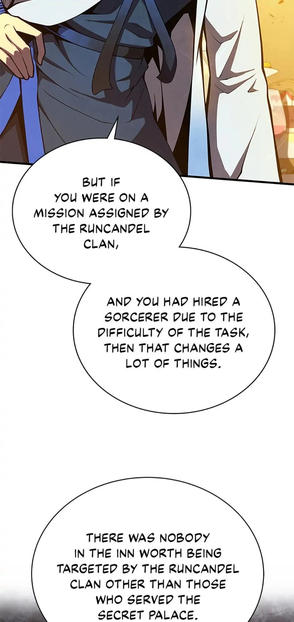 Read The Swordmaster's Son Manga Online